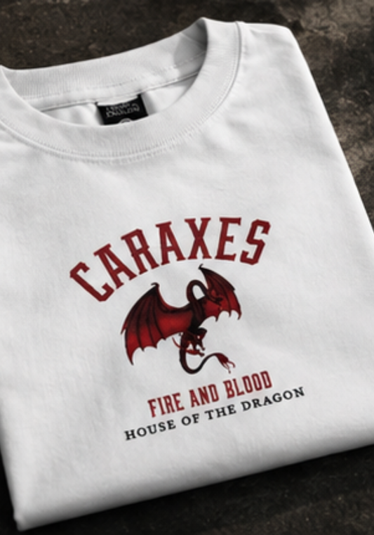 Caraxes: Fire and Blood