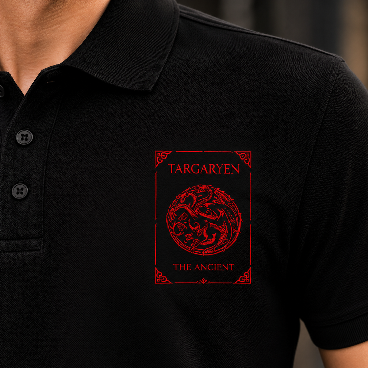 Targaryen: Fire and Blood