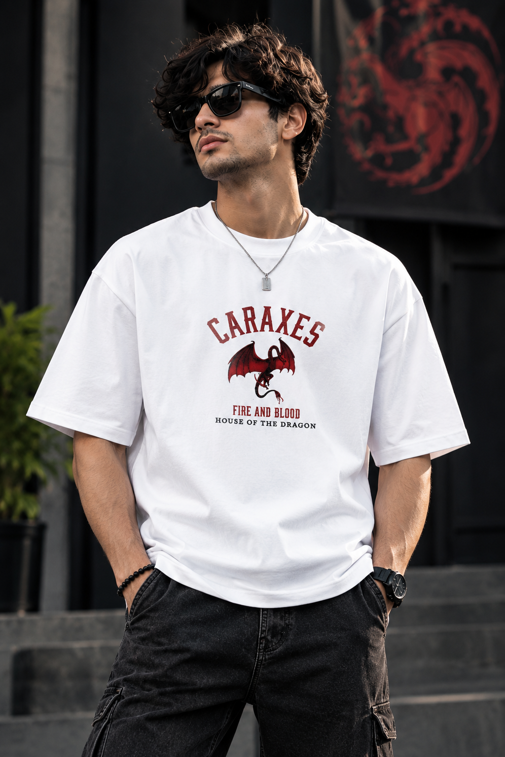 Caraxes: Fire and Blood