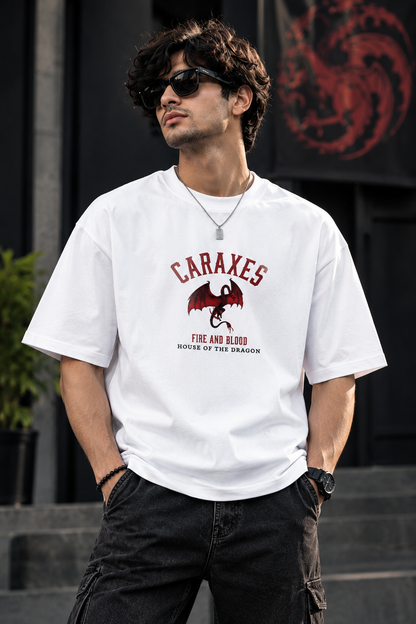 Caraxes: Fire and Blood