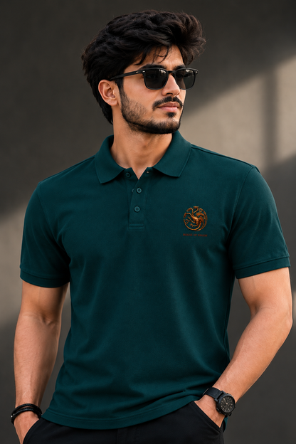 House of the Dragon: Classic Polo T-shirts
