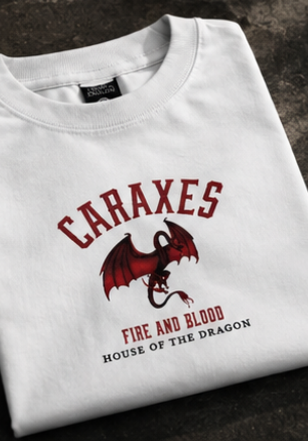 Caraxes: Fire and Blood