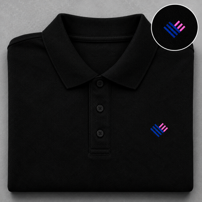 Buffer Signature - Men's Polo T-shirt