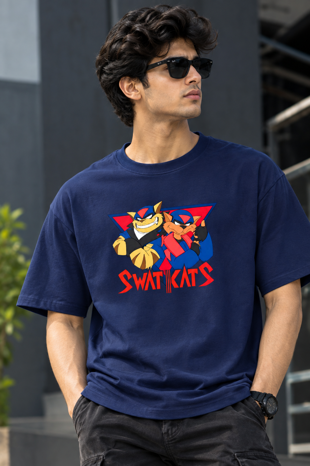 Swat Kats: Retro action