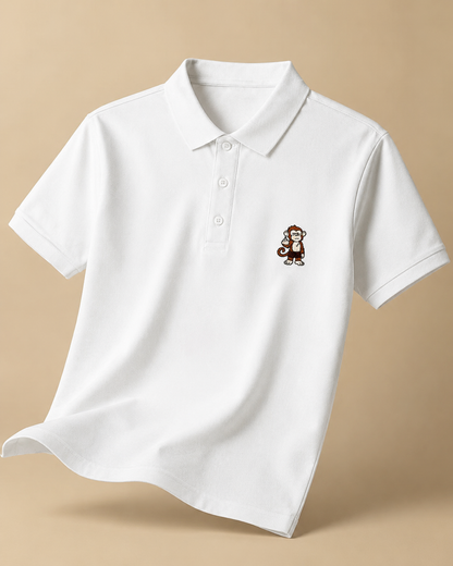 Monkey Mark - Men's Polo T-shirt